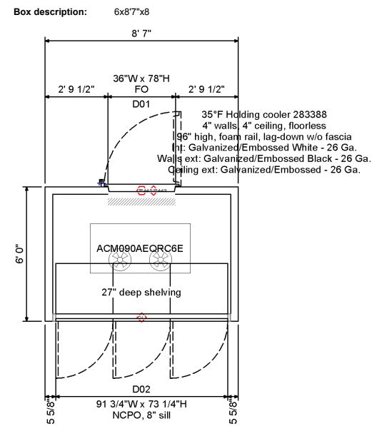 fds3d 8x6 specs